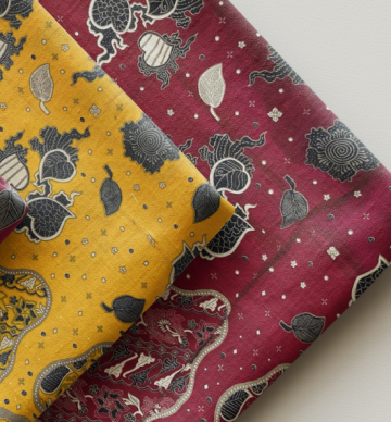 KAIN BATIK BENANG RAJA KAIN BATIK BENANG RAJA